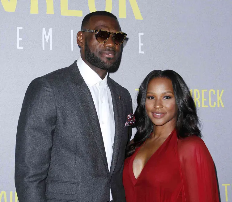 Lebron James' Wife, Age, Height, Weight, Net Worth, Career And Full Bio
