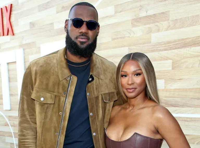 Lebron James’ Wife, Age, Height, Weight, Net Worth, Career And Full Bio Lebron James' Wife, Age, Height, Weight, Net Worth, Career And Full Bio