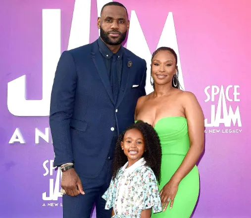 Lebron James' Wife, Age, Height, Weight, Net Worth, Career And Full Bio