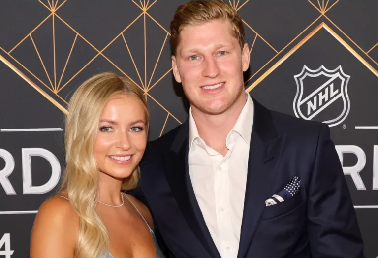 Nathan Mackinnon's Wife, Age, Height, Weight, Net Worth, Career And Full Bio