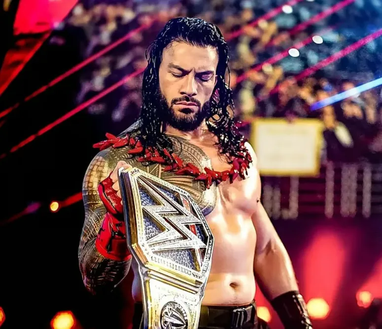 Roman Reigns Biography 2025 From Football Star to WWE Champion