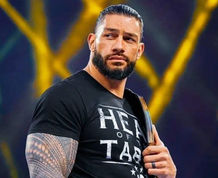 Roman Reigns Biography 2025 From Football Star to WWE Champion