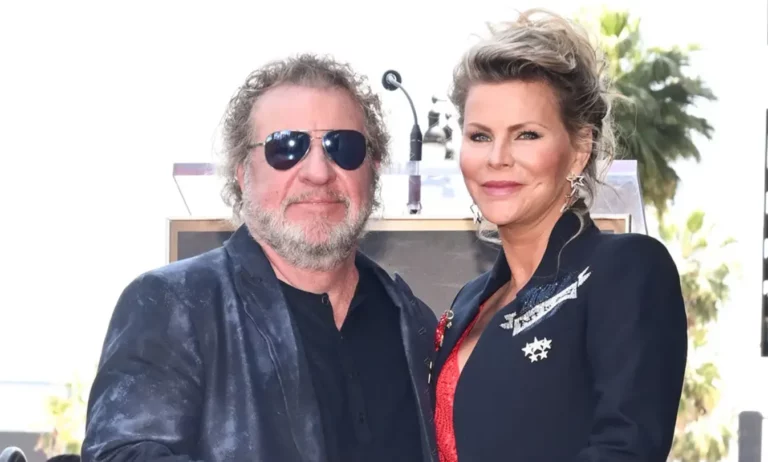 Sammy Hagar's Wife, Age, Height, Weight, Career, Net Worth And More