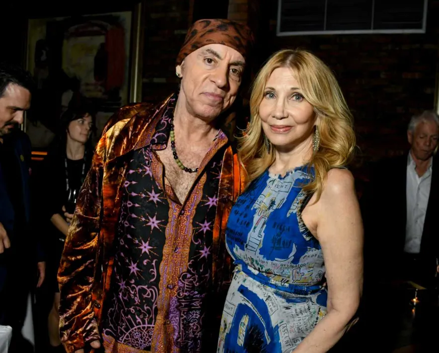 Steven Van Zandt Wife, Age, Height, Weight, Net Worth, Career And Full Bio