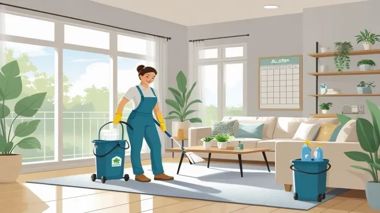 House Cleaning Services Austin Customized Cleaning Plans That Work
