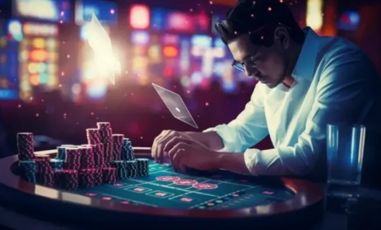 The Modern Online Casino Gaming Experience The Modern Online Casino Gaming Experience