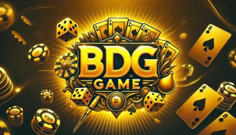 BDG Game Login Recovery Step-by-Step Guide