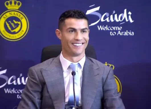 Cristiano Ronaldo’s Interviews with the Media Cristiano Ronaldo’s Interviews with the Media