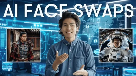 The Future of Fun & Creativity: How Video Face Swap and Face Swap AI Are Changing 2025 The Future of Fun & Creativity How Video Face Swap and Face Swap AI Are Changing 2025