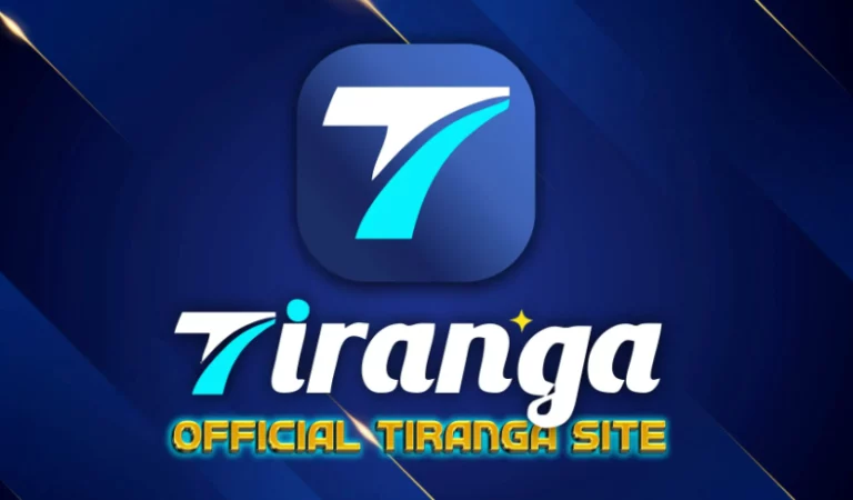 Tiranga Game Login and Account Setup