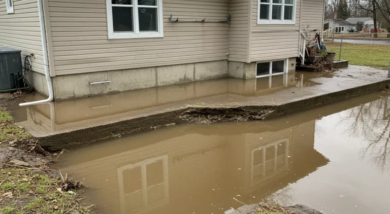 How Golden Valley Sewer Services Protect Foundation Damage and Flooding