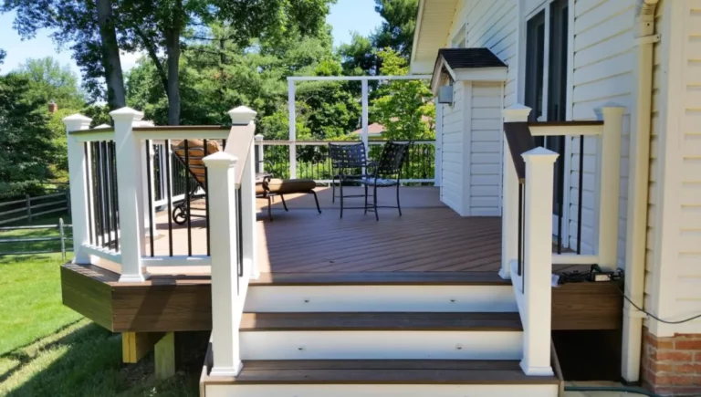 Warning Signs Your Deck or Porch in Maple Grove May Need Replacement