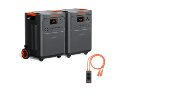 Surviving a Blackout Your Essential Home Backup is the Jackery HomePower 3600 Plus