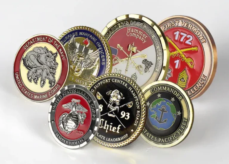 Symbolism of Challenge Coins Beyond Mere Collectibles