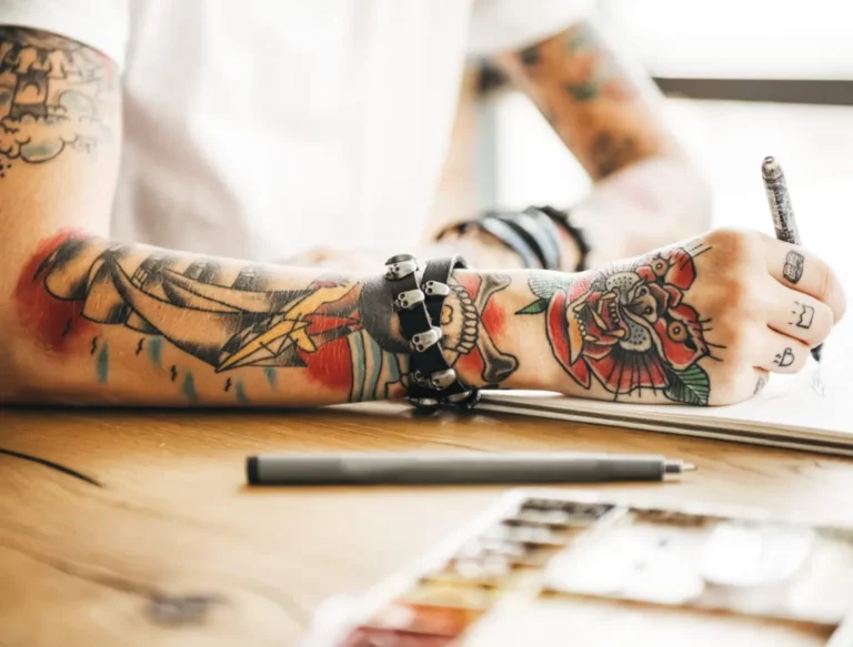 Exploring the Benefits of Using a Custom AI Tattoo Creator Exploring the Benefits of Using a Custom AI Tattoo Creator