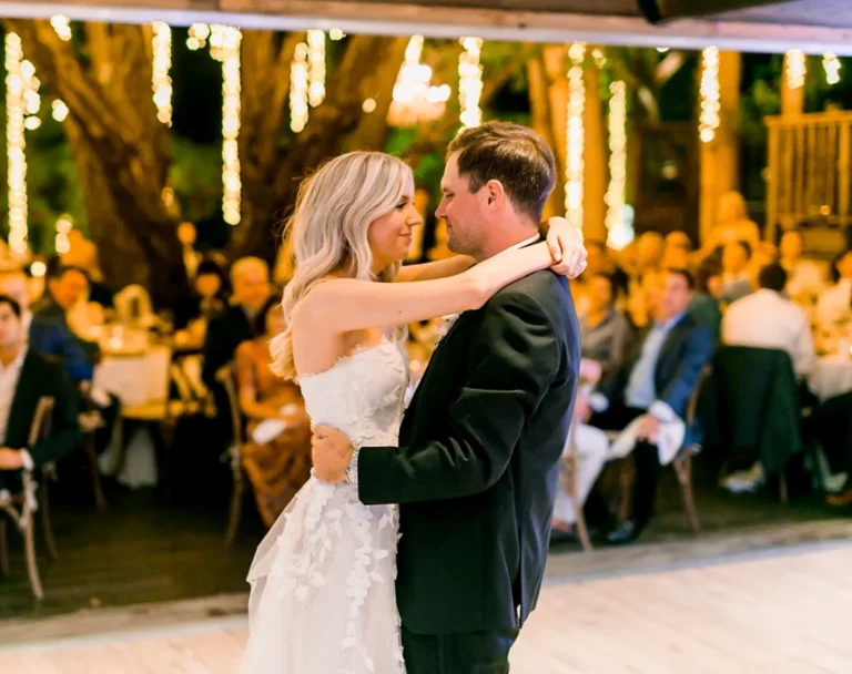 How a Great Wedding DJ Helps You Relax and Enjoy Your Big Day — From First Dance to Last Song