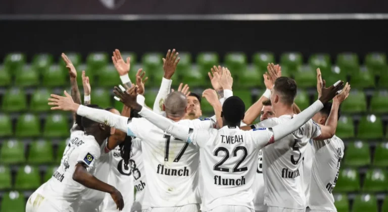 Ligue 1 Teams That Lose Against the Odds Most Often Ligue 1 Teams That Lose Against the Odds Most Often