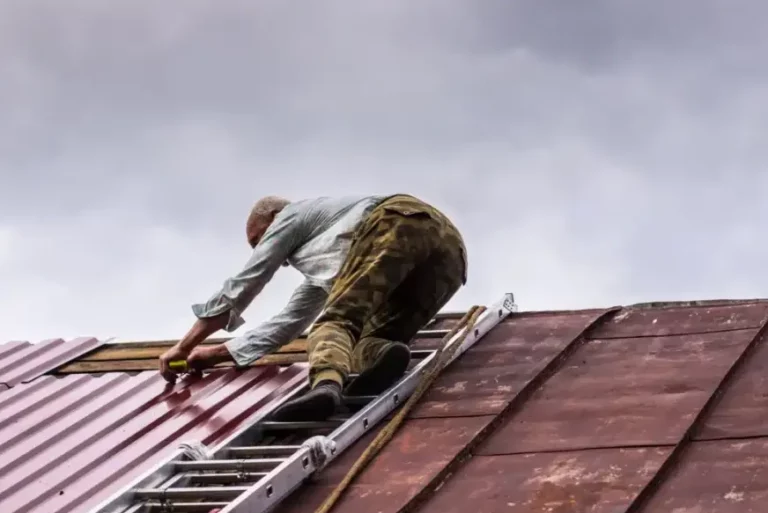 Top Signs You Need Metal Roof Repair After Wind Damage