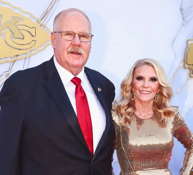 Andy Reid's Wife Tammy Reid Biography, Net Worth, Personal Life & Untold Facts