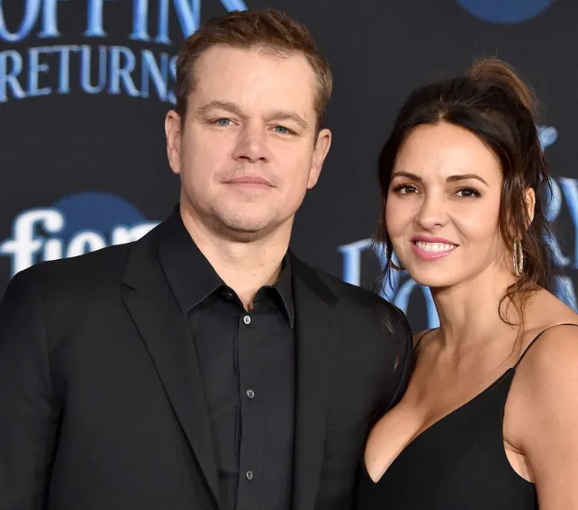 Matt Damon’s Wife: Everything You Need to Know About Luciana Barroso Matt Damon's Wife Everything You Need to Know About Luciana Barroso