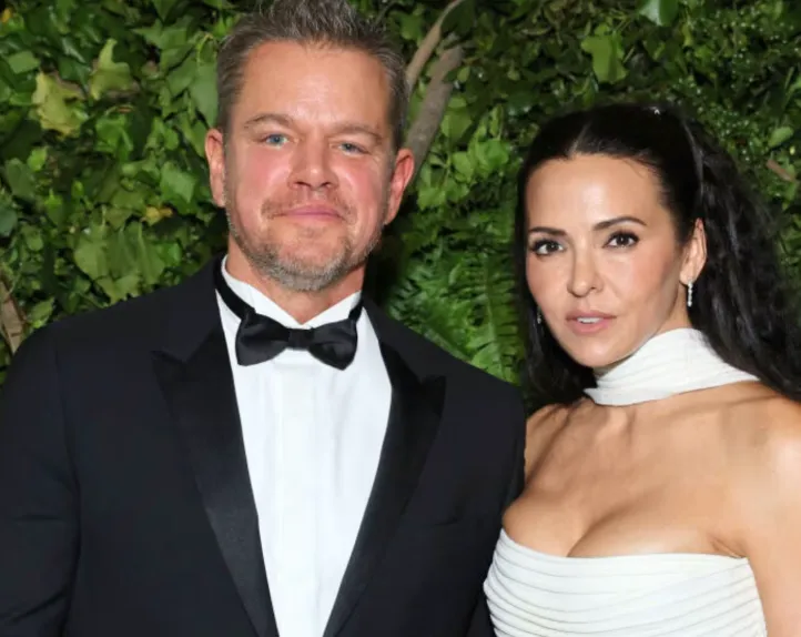 Matt Damon's Wife Everything You Need to Know About Luciana Barroso
