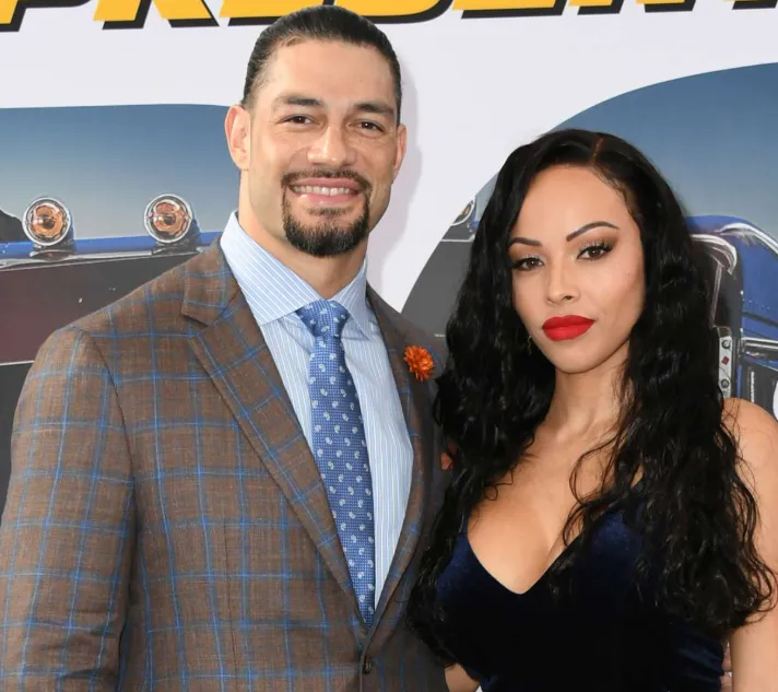 Roman Reigns Wife Everything You Need to Know About Galina Becker