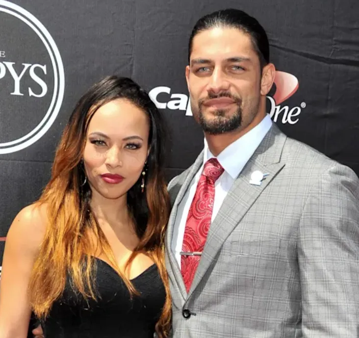 Roman Reigns Wife: Everything You Need to Know About Galina Becker Roman Reigns Wife Everything You Need to Know About Galina Becker
