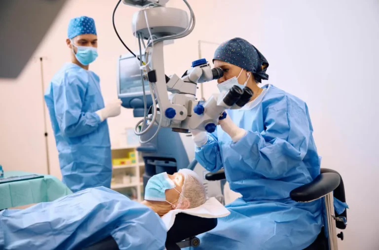 The Impact of Technology on Modern Laser Eye Surgery