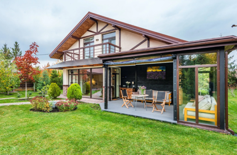 Why Outdoor Spaces Matter More as Homes Serve Multiple Roles