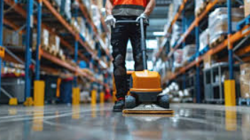 Why Regular Warehouse Cleaning Reduces Workplace Accidents Why Regular Warehouse Cleaning Reduces Workplace Accidents