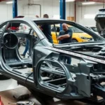 How Advanced Frame Straightening Technology Improves Collision Repair Accuracy
