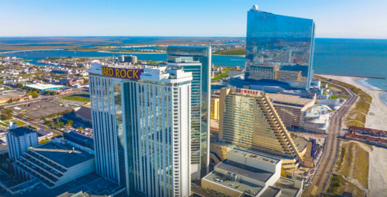 Atlantic City Casinos Drive Economic Growth and Regional Partnerships, New Report Reveals