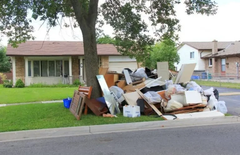 How Morse Junk clears homes and restores peace