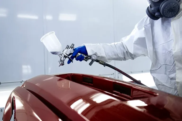 How Professional Auto Body Painting Restores and Protects Your Vehicle
