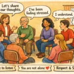 How Group Therapy Fosters Personal Growth