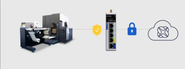 Smart remote access cloud solutions by IXON Italia