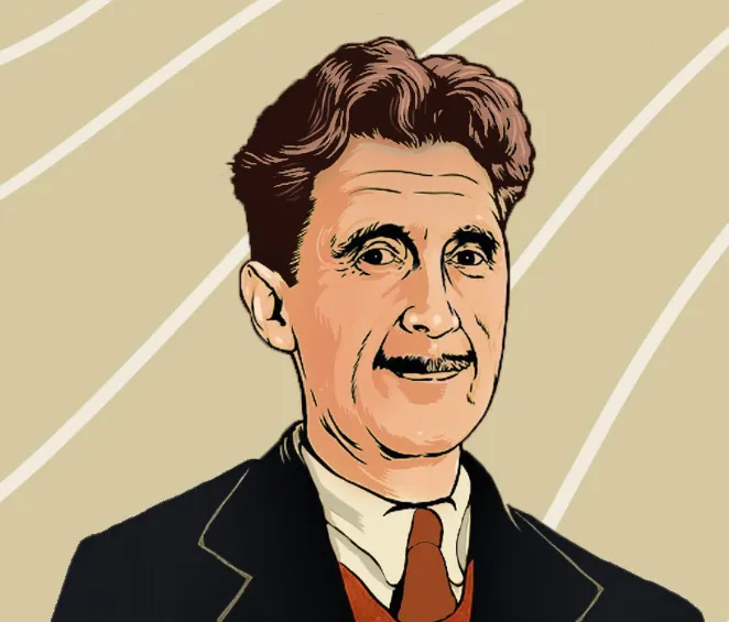 George Orwell And The Power Of Dystopian Warnings George Orwell And The Power Of Dystopian Warnings