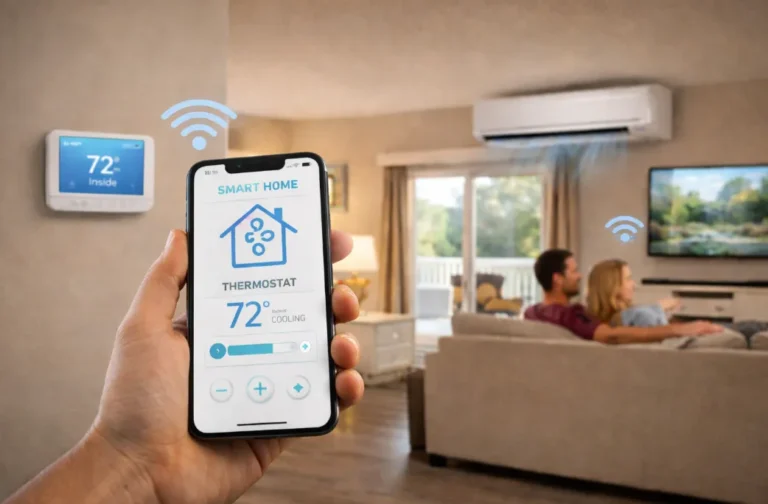 Smart Home Heating Solutions for Maximum Comfort and Energy Savings Smart Home Heating Solutions for Maximum Comfort and Energy Savings