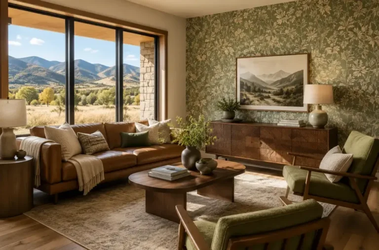Why Boulder Homeowners Are Rethinking Wallpaper This Year Why Boulder Homeowners Are Rethinking Wallpaper This Year
