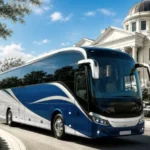 Why Charter Buses Are Ideal for School Trips in Nebraska