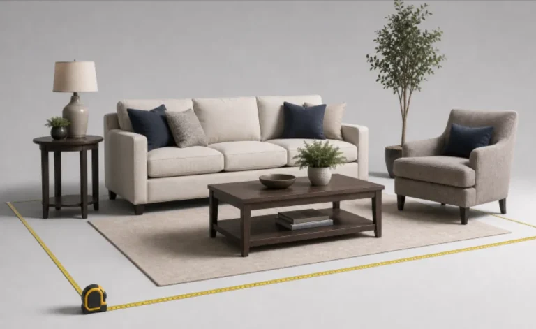 How to Choose Furniture That Fits Your Space, Style, and Daily Life